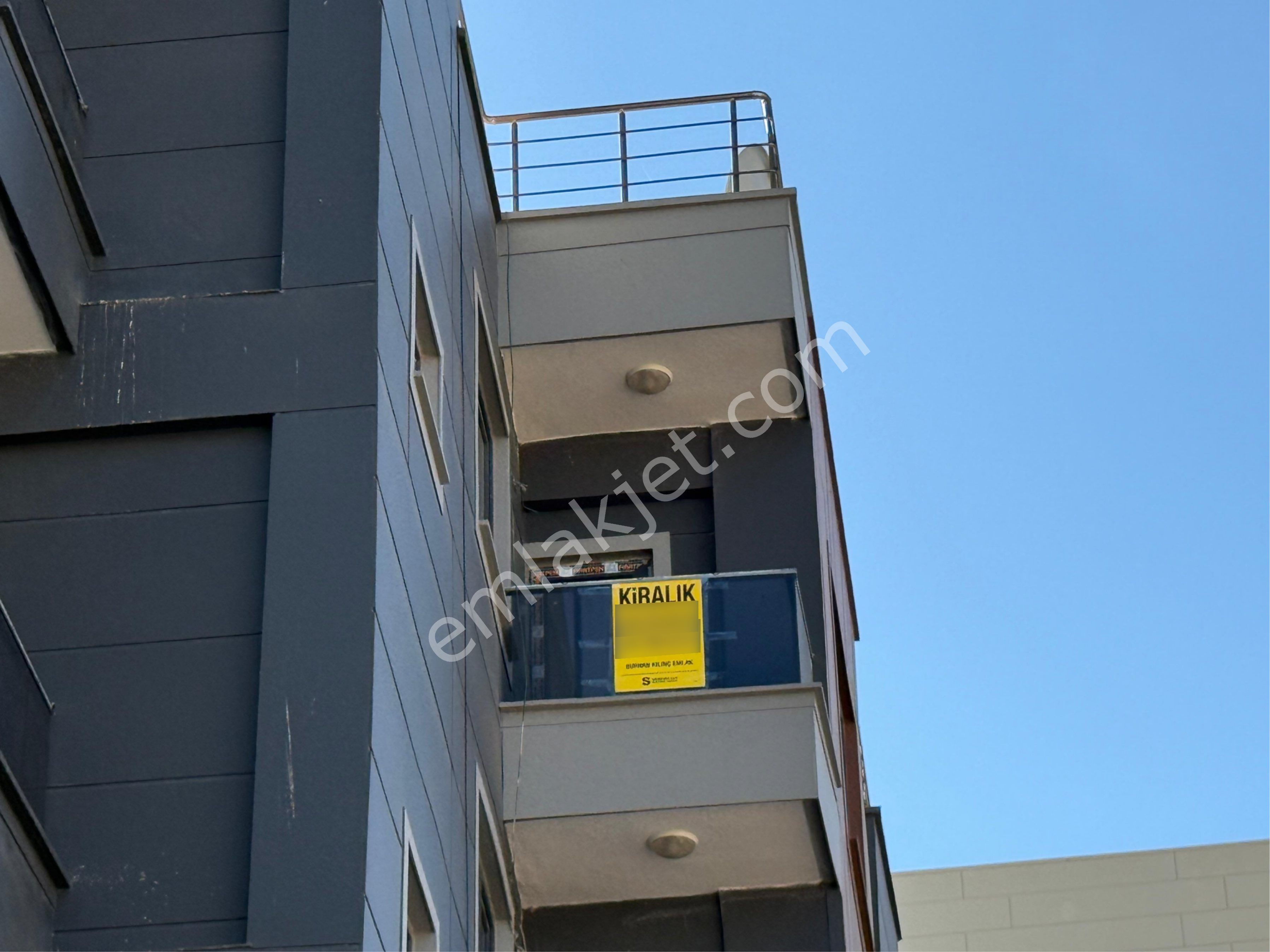 Burhan Kılınç Emlak’tan Kiralık 2+0 - Görsel 7