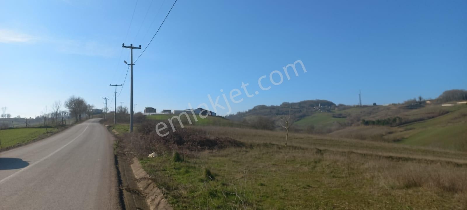 Kocaeli Körfez Himmetlide Satılık 1.677m2 Köy Karşısı %5 İmarlı Tarla - Görsel 6