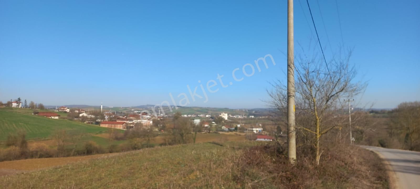 Kocaeli Körfez Himmetlide Satılık 1.677m2 Köy Karşısı %5 İmarlı Tarla - Görsel 4