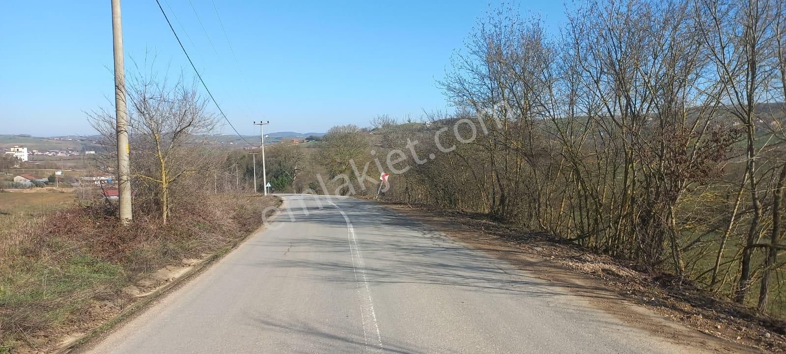 Kocaeli Körfez Himmetlide Satılık 1.677m2 Köy Karşısı %5 İmarlı Tarla - Görsel 9