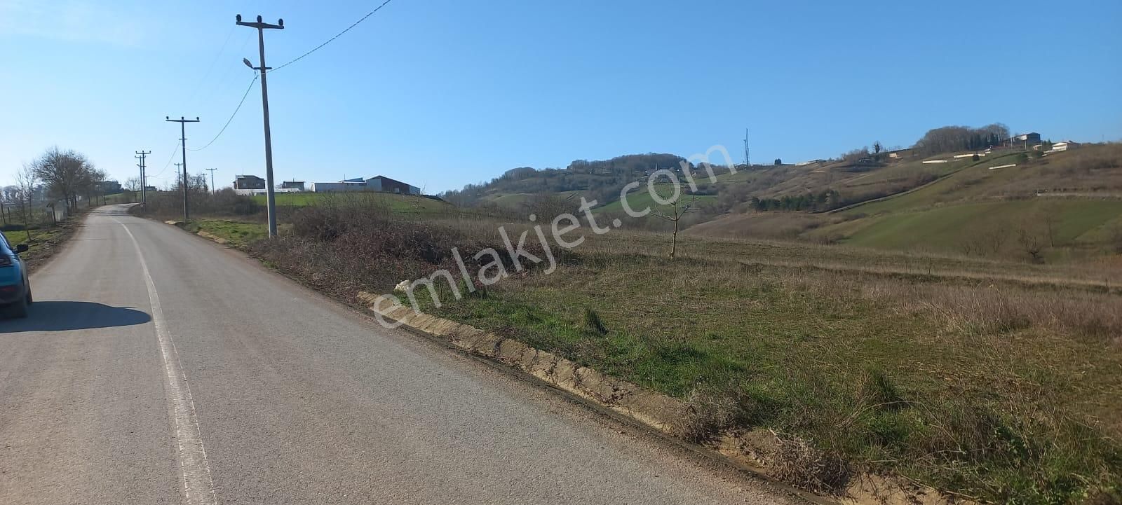 Kocaeli Körfez Himmetlide Satılık 1.677m2 Köy Karşısı %5 İmarlı Tarla - Görsel 7