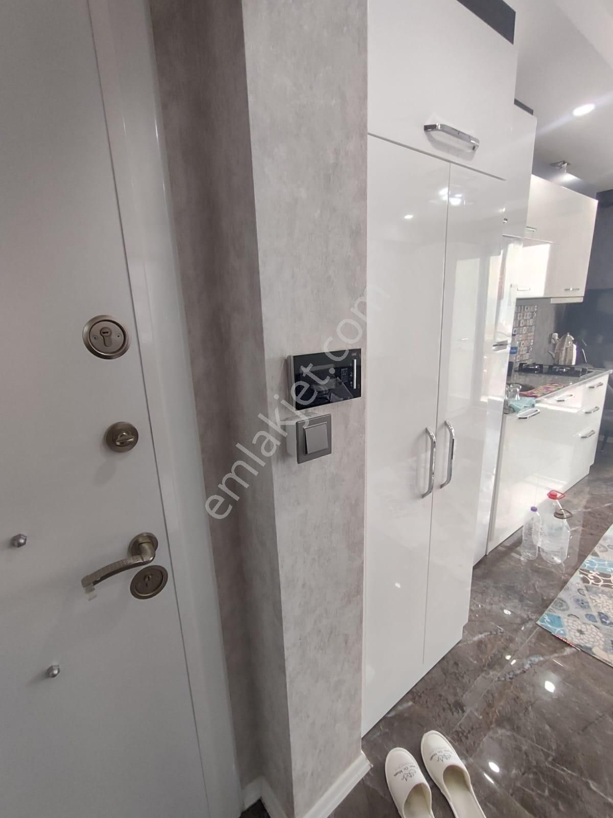 Kaan Emlaktan Manzaralı Yeniyolda 2+1 Eşyalı Kiralık Apart - Görsel 10