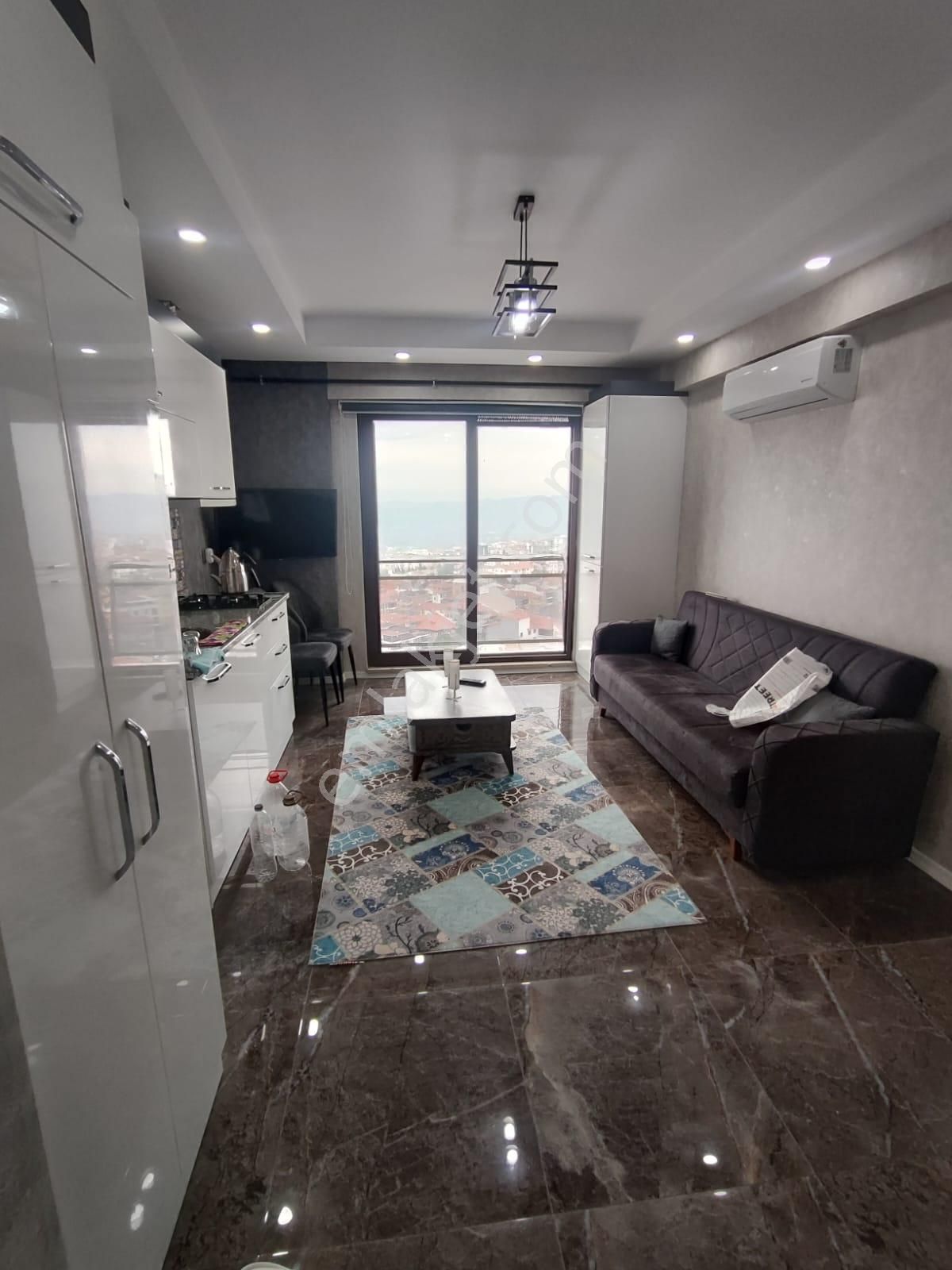 Kaan Emlaktan Manzaralı Yeniyolda 2+1 Eşyalı Kiralık Apart - Görsel 7