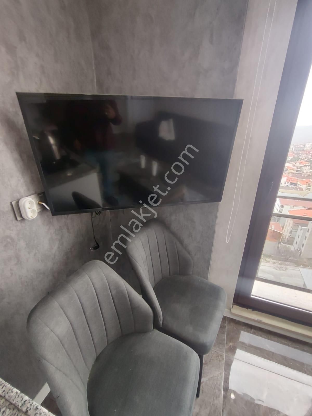 Kaan Emlaktan Manzaralı Yeniyolda 2+1 Eşyalı Kiralık Apart - Görsel 16