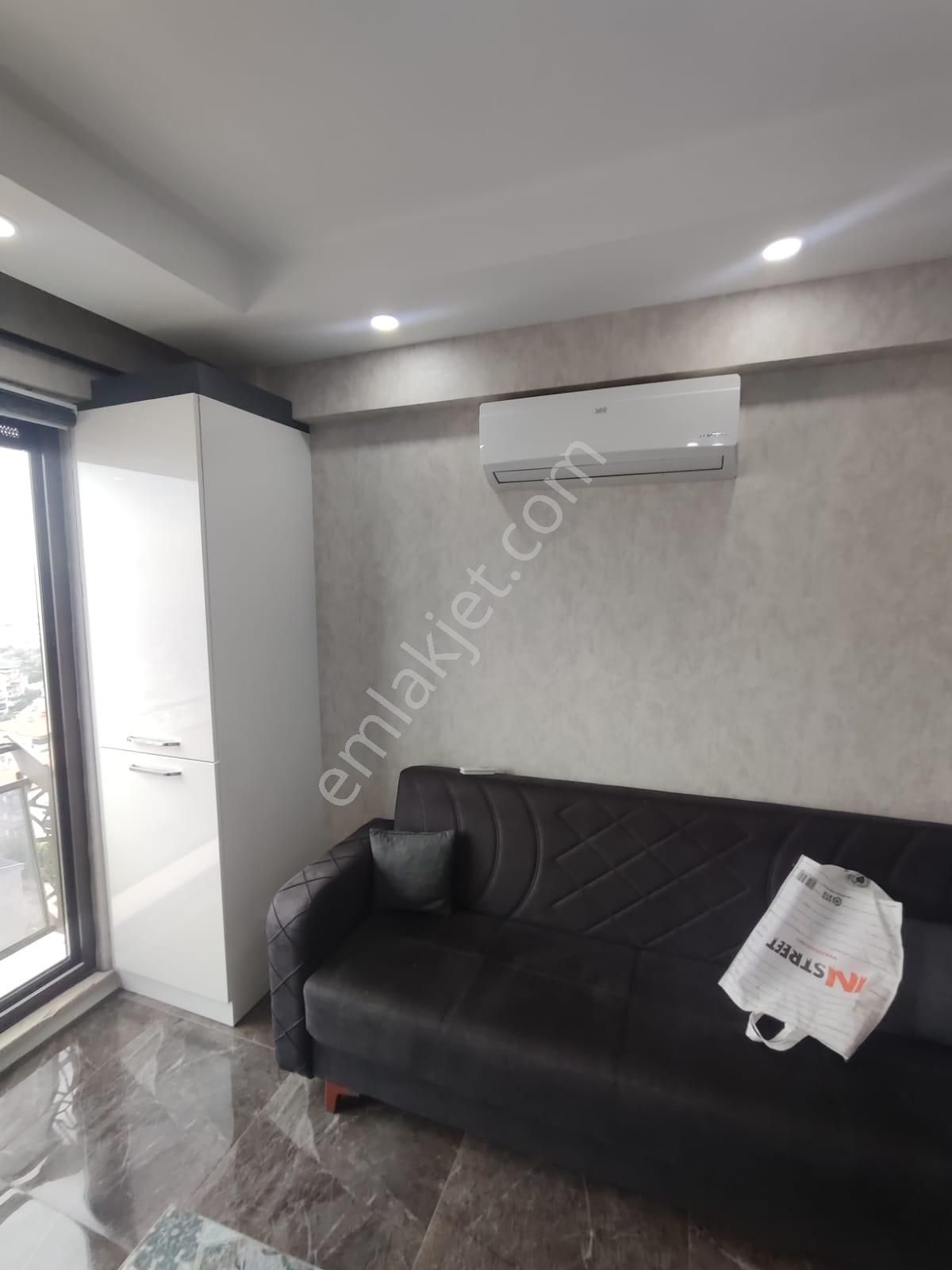 Kaan Emlaktan Manzaralı Yeniyolda 2+1 Eşyalı Kiralık Apart - Görsel 15