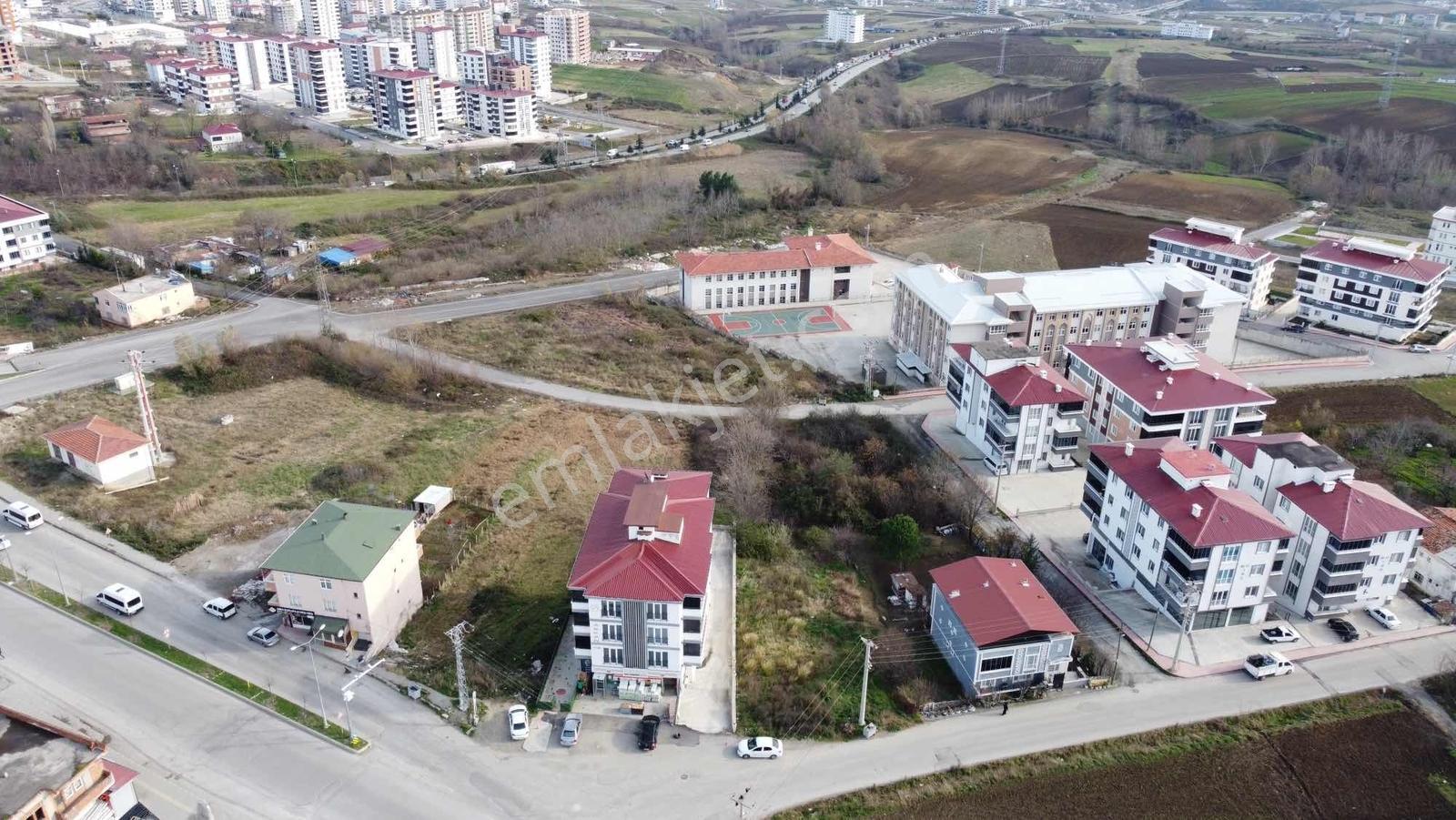 Yağmur Emlak'tan İlkadımda Satılık Veya Kat Karşlığı Arsa - Görsel 11