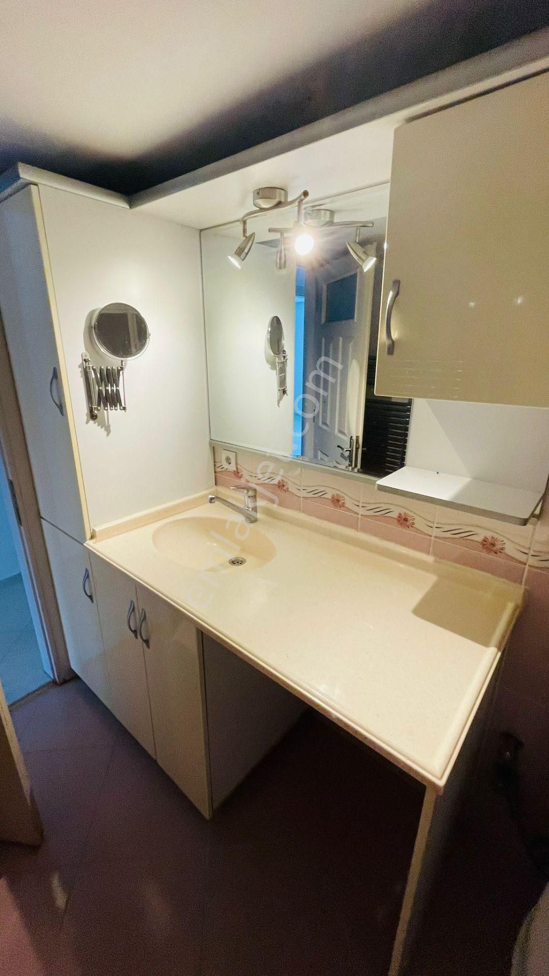 Gülyaka Mah. Emek Sitesinde Park Manzaralı Kiralık Daire - Görsel 26