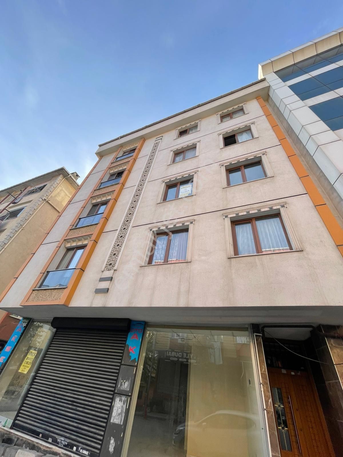 Ünverdi Caddesinde 2+1 2. Kat Kiralık Daire