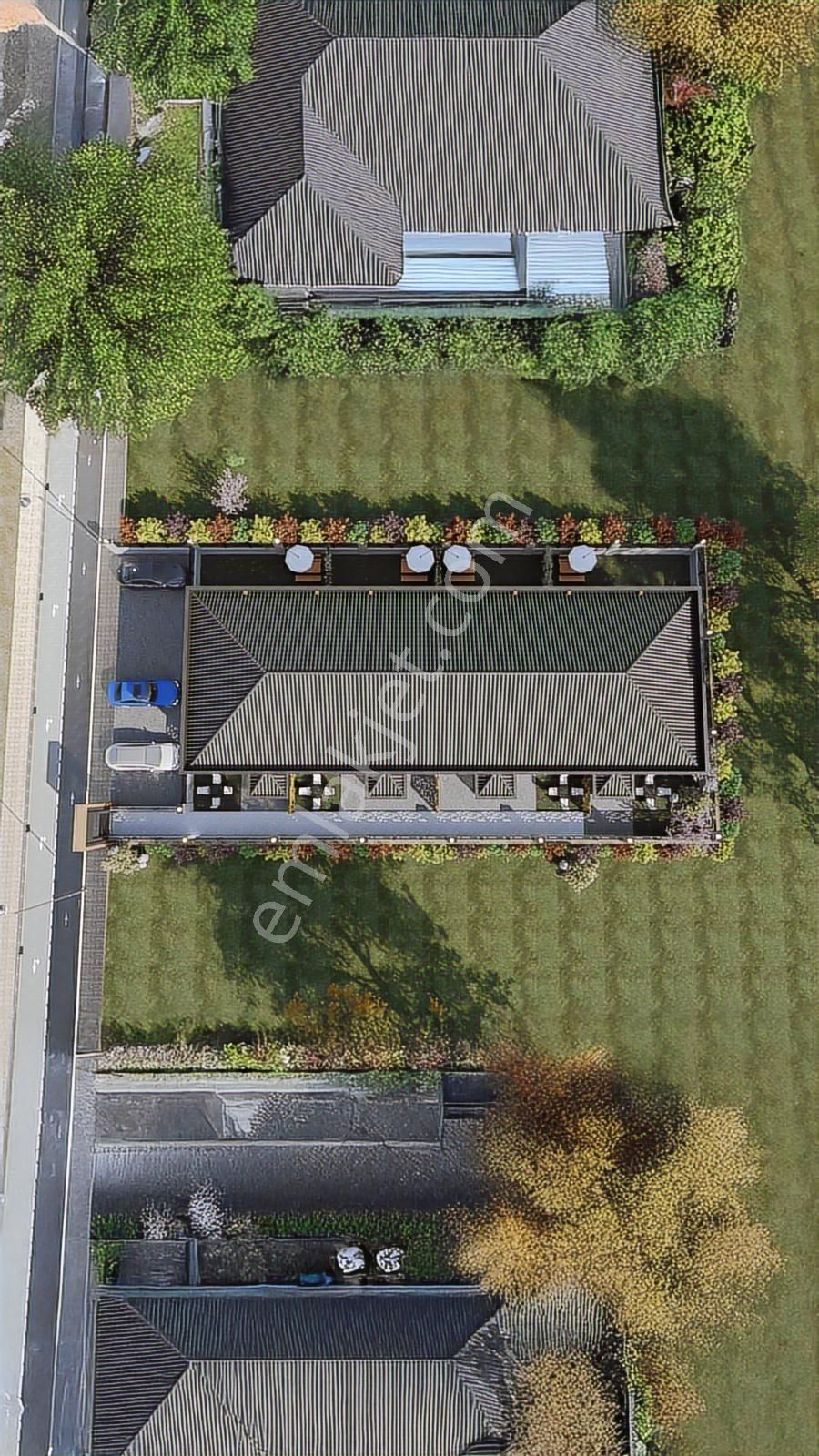 Önerlerde Topraktan Satışa Özel Fiyatlarla 3+1 Satılık Villa - Görsel 13