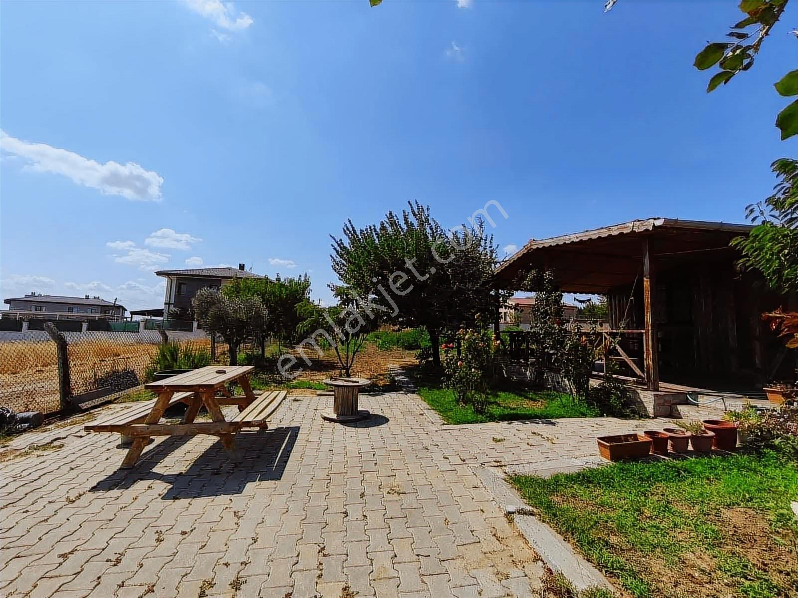 Çorlu Önerlerde 650 M2 İmarlı Satılık Arsa - Görsel 9