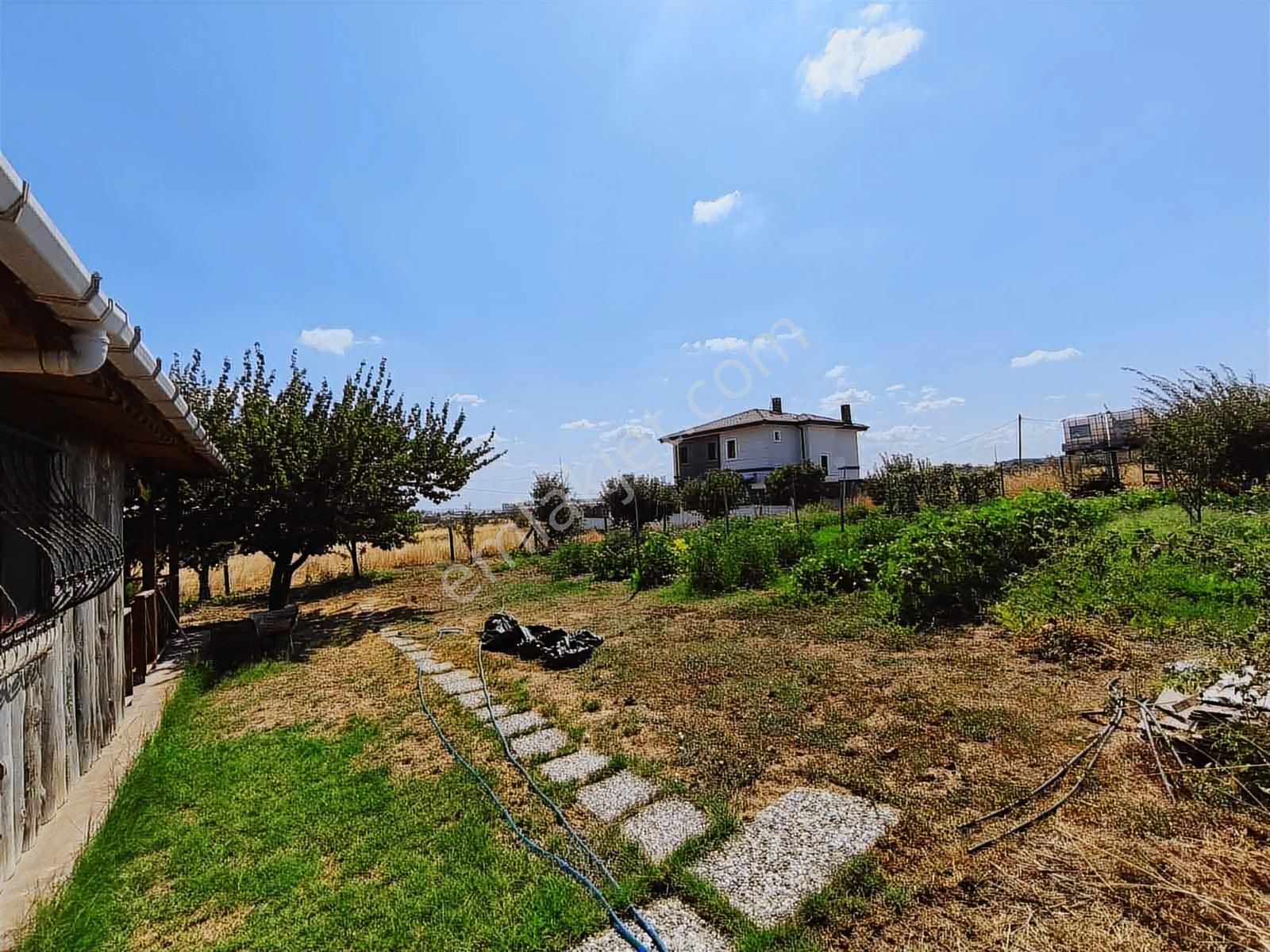 Çorlu Önerlerde 650 M2 İmarlı Satılık Arsa - Görsel 5