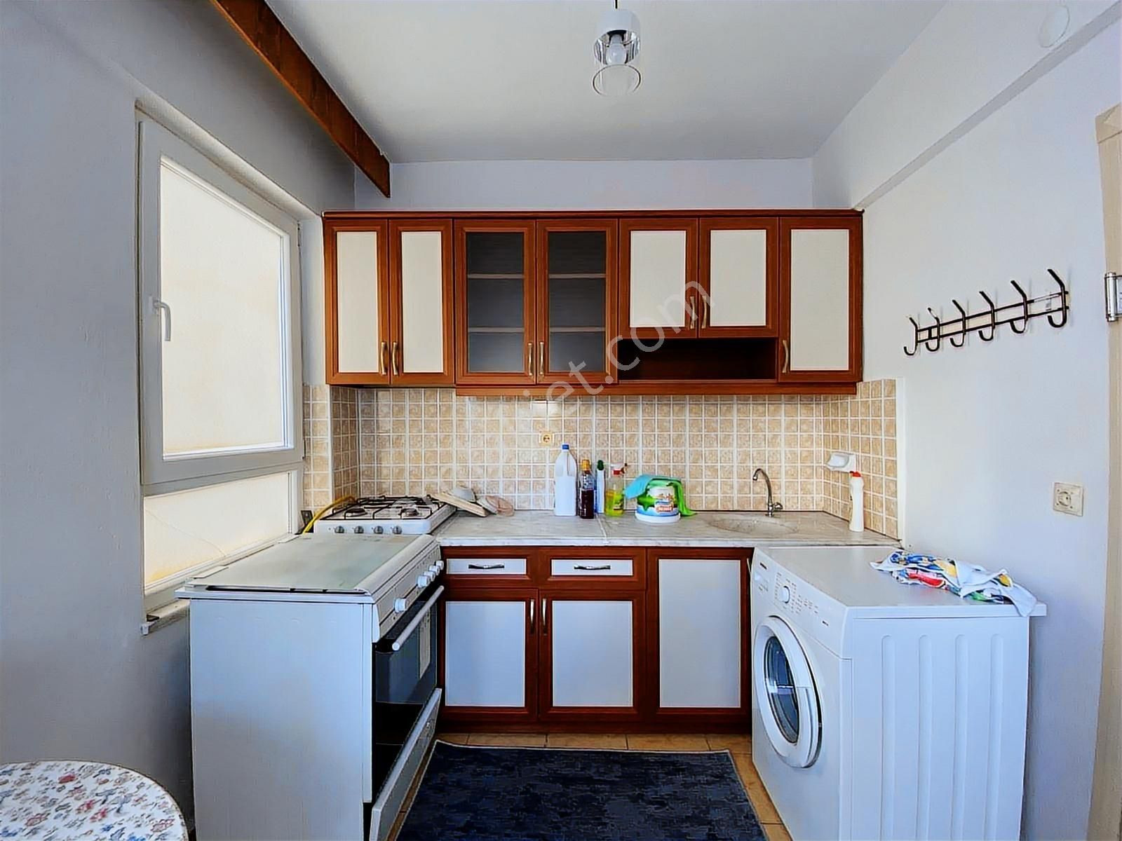 Alanya Merkezde Temiz,kullanışlı Kiralık 1+1 Ayrı Mutfak Daire - Görsel 7