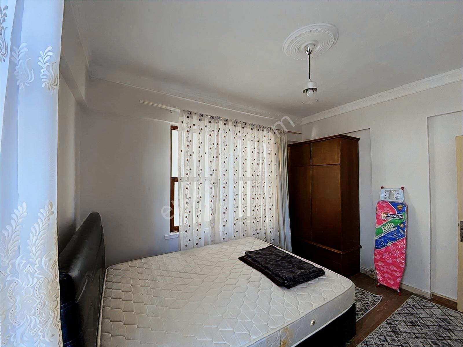 Alanya Merkezde Temiz,kullanışlı Kiralık 1+1 Ayrı Mutfak Daire - Görsel 9