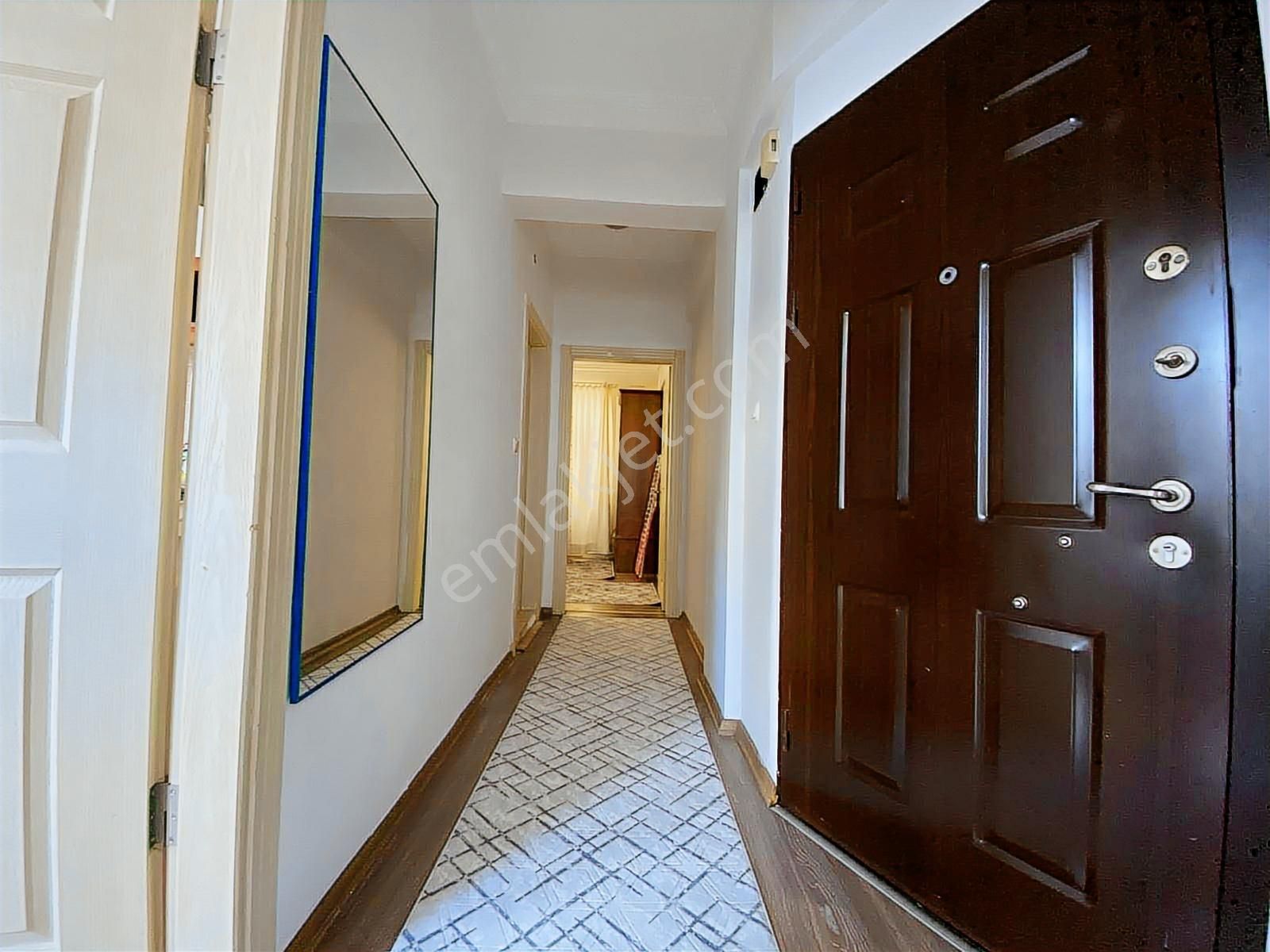 Alanya Merkezde Temiz,kullanışlı Kiralık 1+1 Ayrı Mutfak Daire - Görsel 10