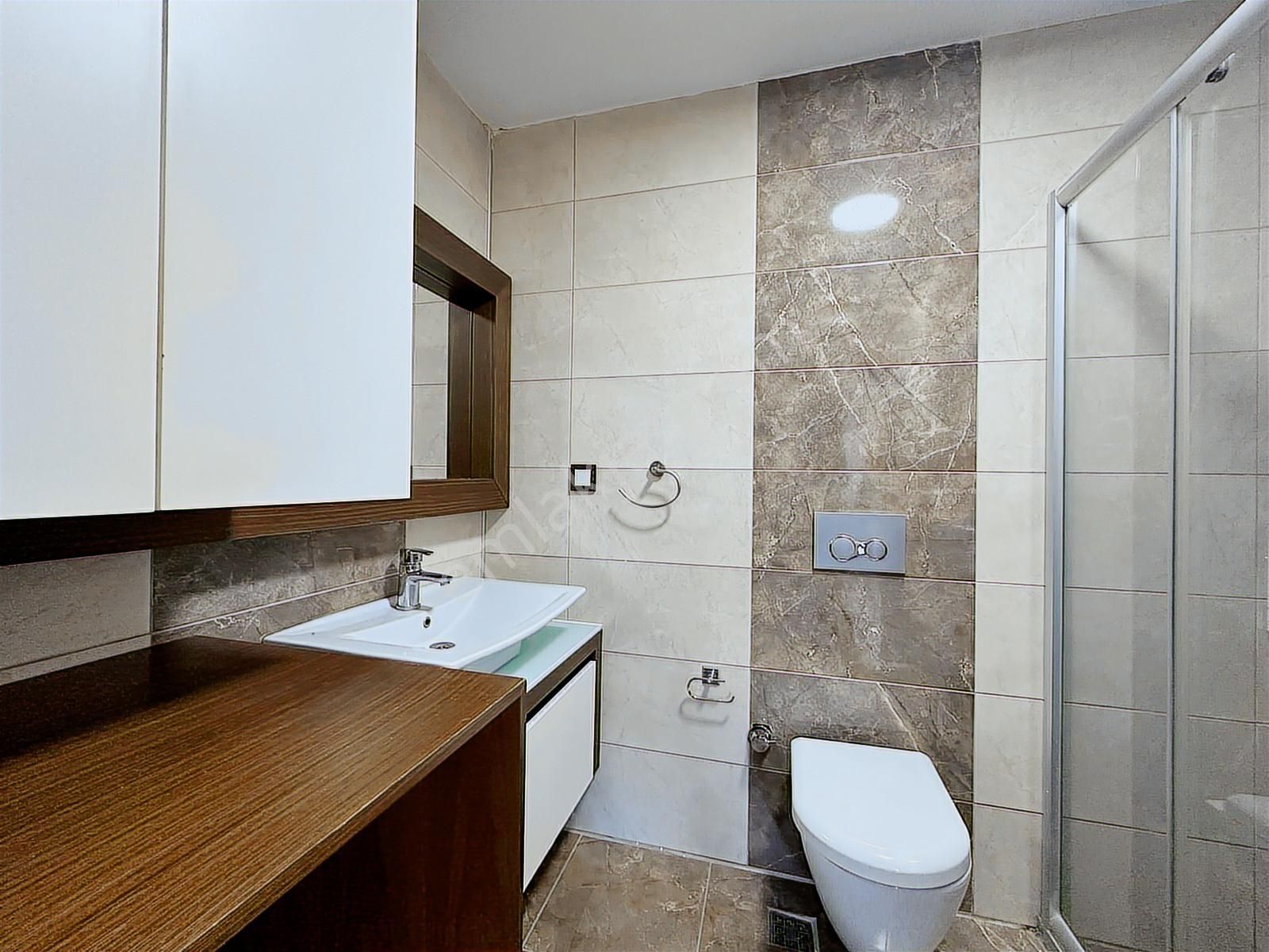 Site İçi 3+1 Arakat Kapalı Otoparklı, Jeneratörlü, Güvenlikli - Görsel 10