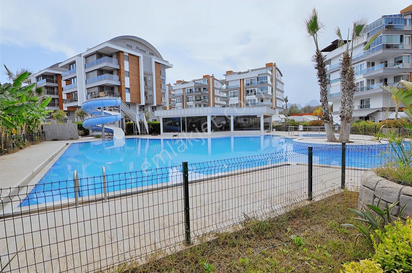 Site İçi 3+1 Arakat Kapalı Otoparklı, Jeneratörlü, Güvenlikli - Görsel 22