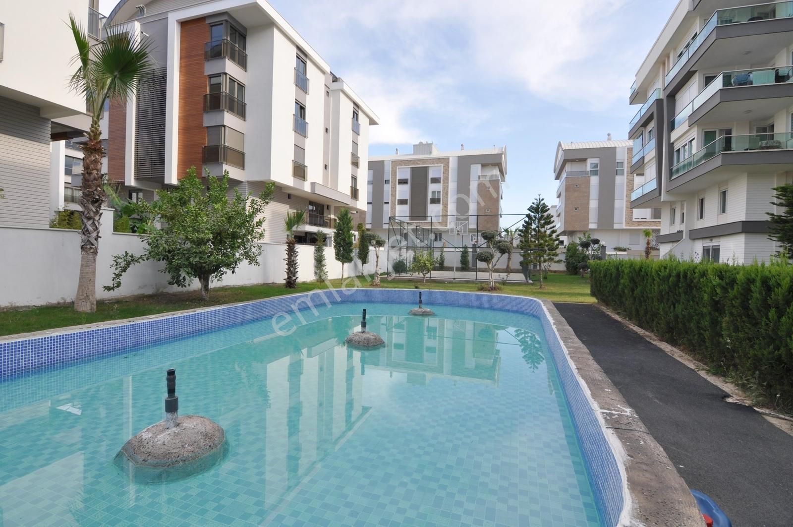 Site İçi 3+1 Arakat Kapalı Otoparklı, Jeneratörlü, Güvenlikli - Görsel 27
