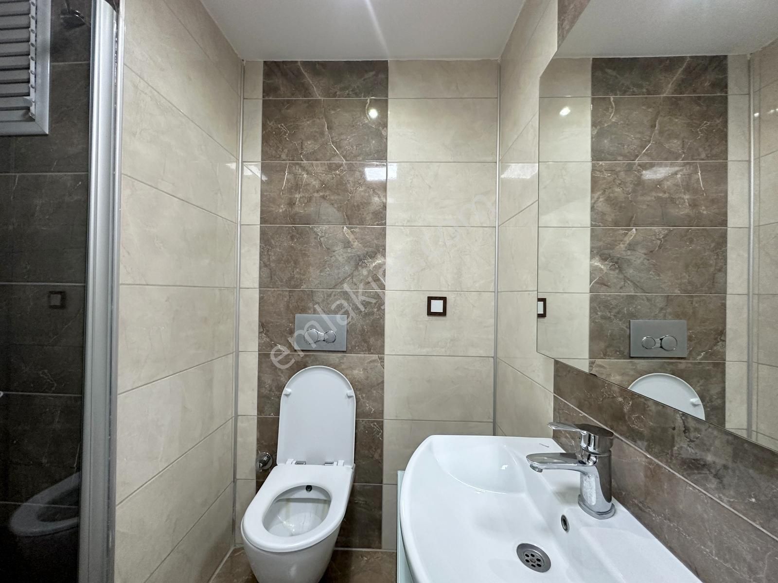 Site İçi 3+1 Arakat Kapalı Otoparklı, Jeneratörlü, Güvenlikli - Görsel 17