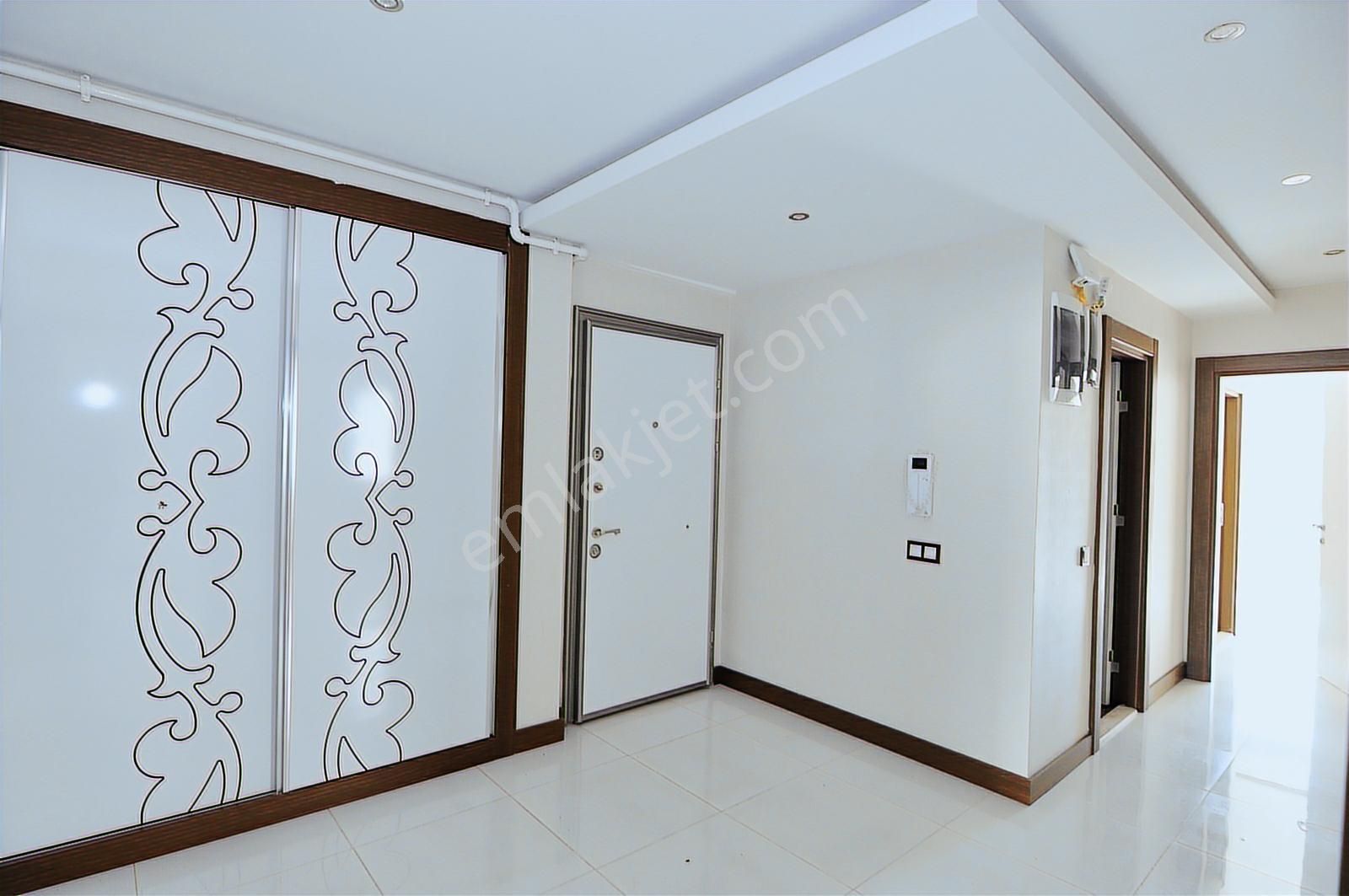 Site İçi 3+1 Arakat Kapalı Otoparklı, Jeneratörlü, Güvenlikli - Görsel 8