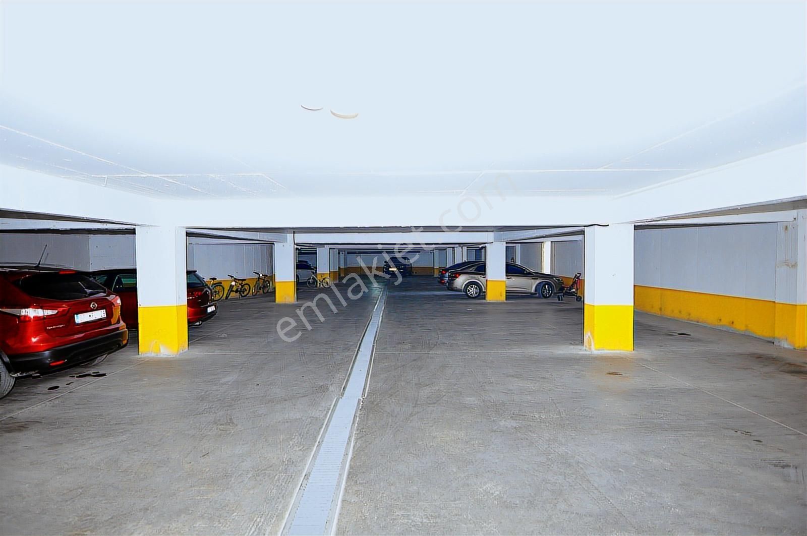Site İçi 3+1 Arakat Kapalı Otoparklı, Jeneratörlü, Güvenlikli - Görsel 24