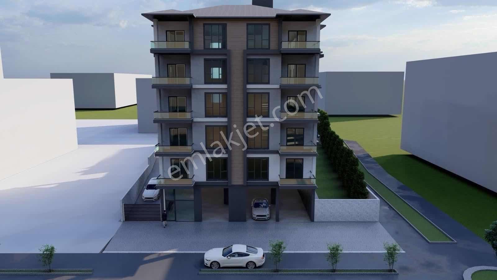 Bera Gayrimenkul'den Nisan Ayına Teslim Satılık 3+1 Daire - Görsel 14