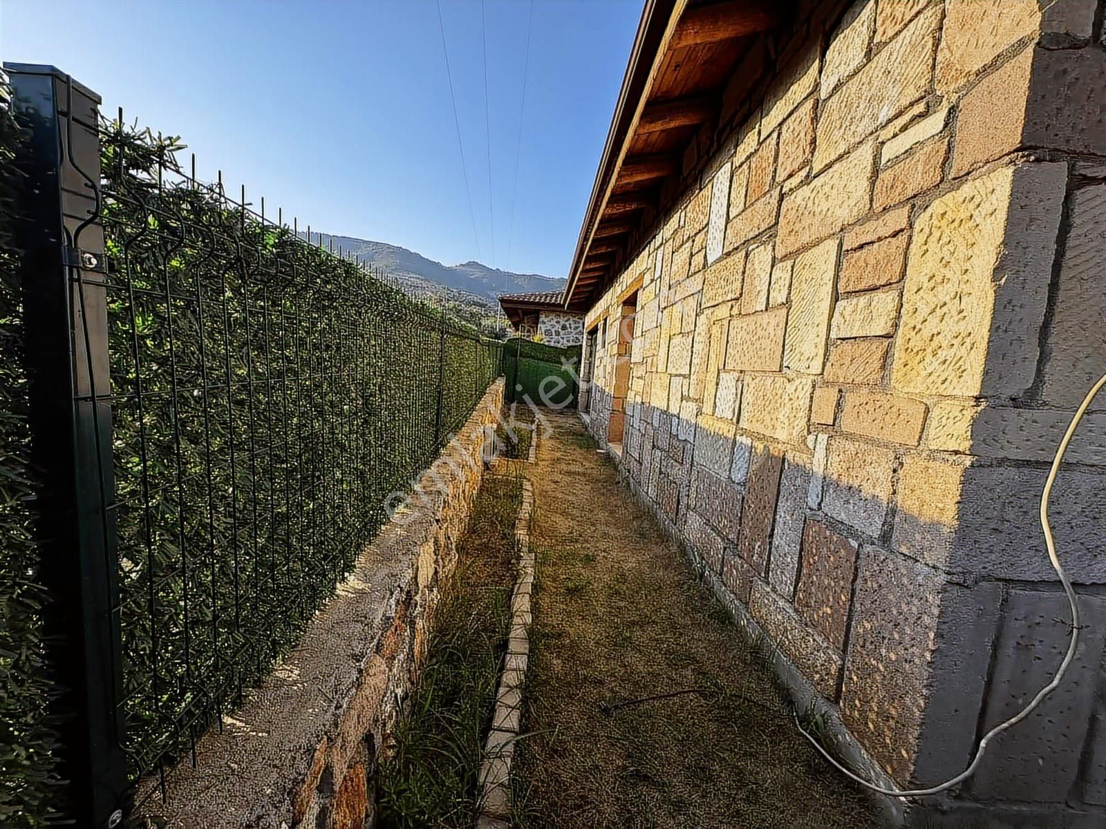 Özel Mimari Taş Evler - Görsel 5