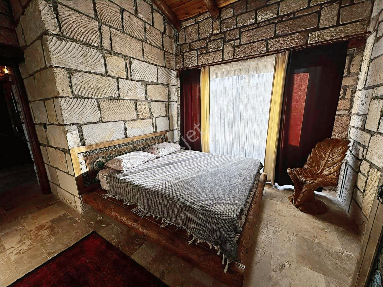 Özel Mimari Taş Evler - Görsel 3