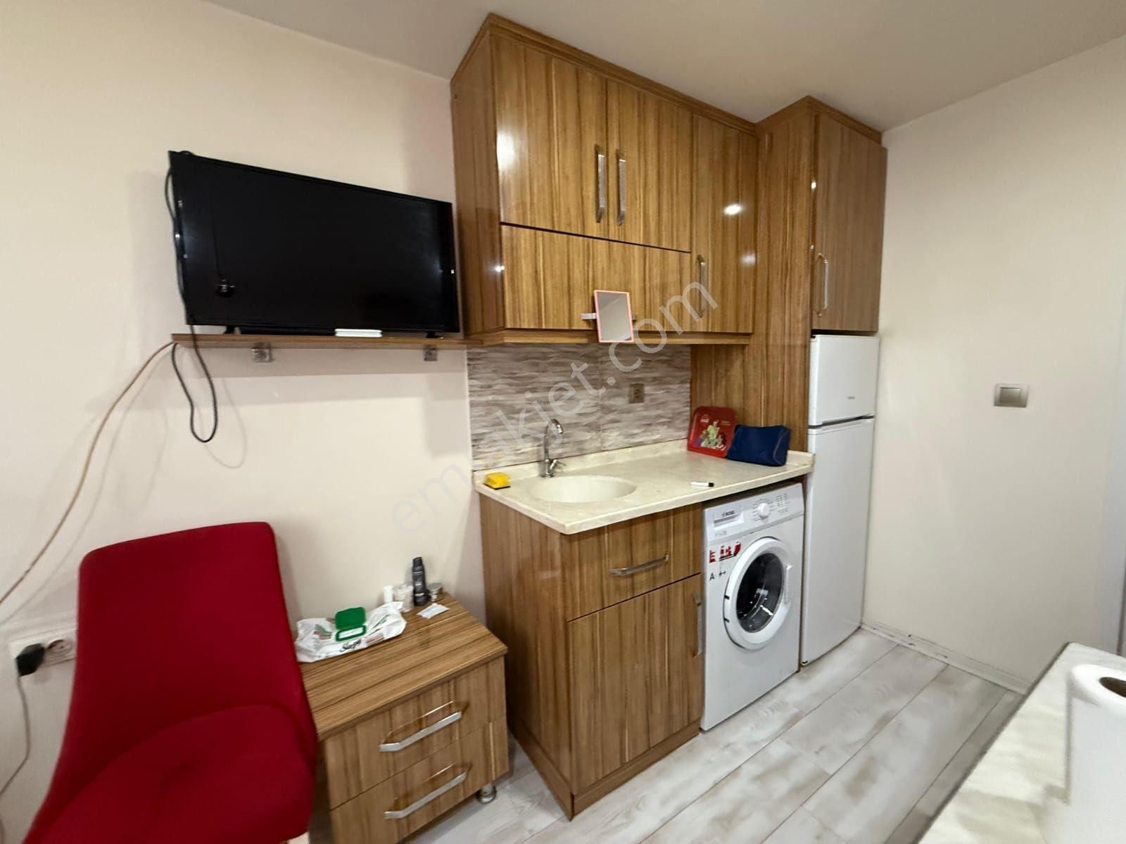 Yeşilyurt Mahallesi Eşyalı Daire - Görsel 12
