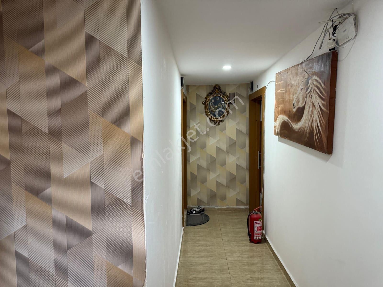Yeşilyurt Mahallesi Eşyalı Daire - Görsel 9