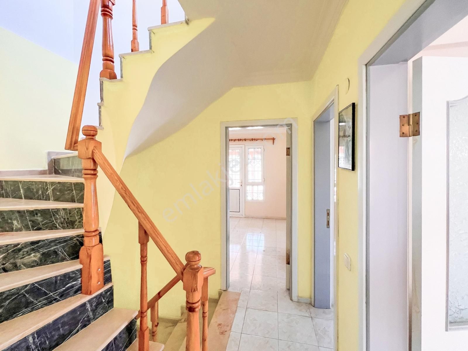 Özdere Çukuraltında Sahile 100 M.mesafede Deniz Manzaralı Villa - Görsel 21