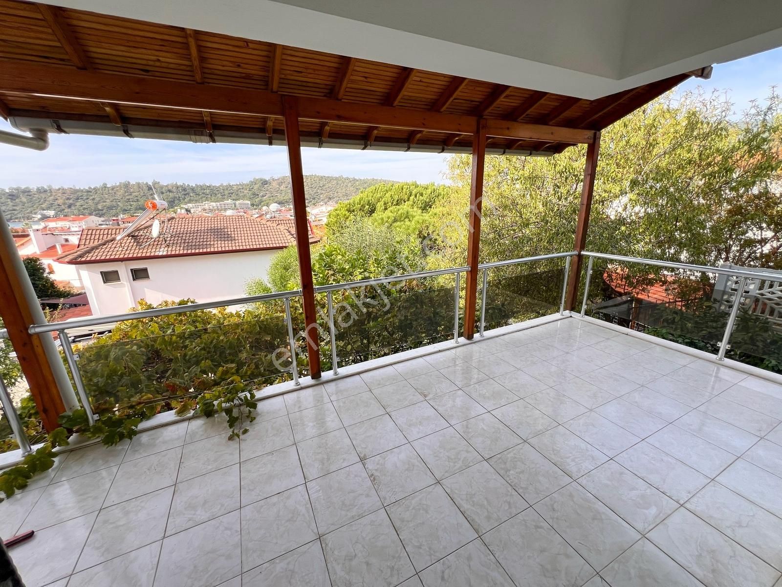 Özdere Çukuraltında Sahile 100 M.mesafede Deniz Manzaralı Villa - Görsel 20