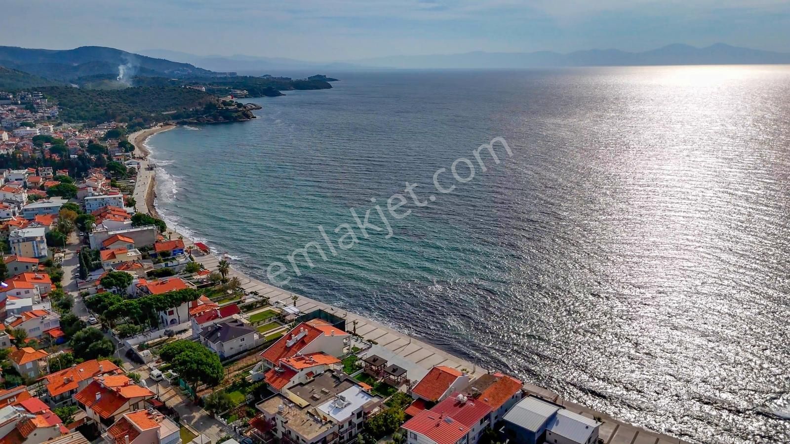 Özdere Çukuraltında Sahile 100 M.mesafede Deniz Manzaralı Villa - Görsel 7