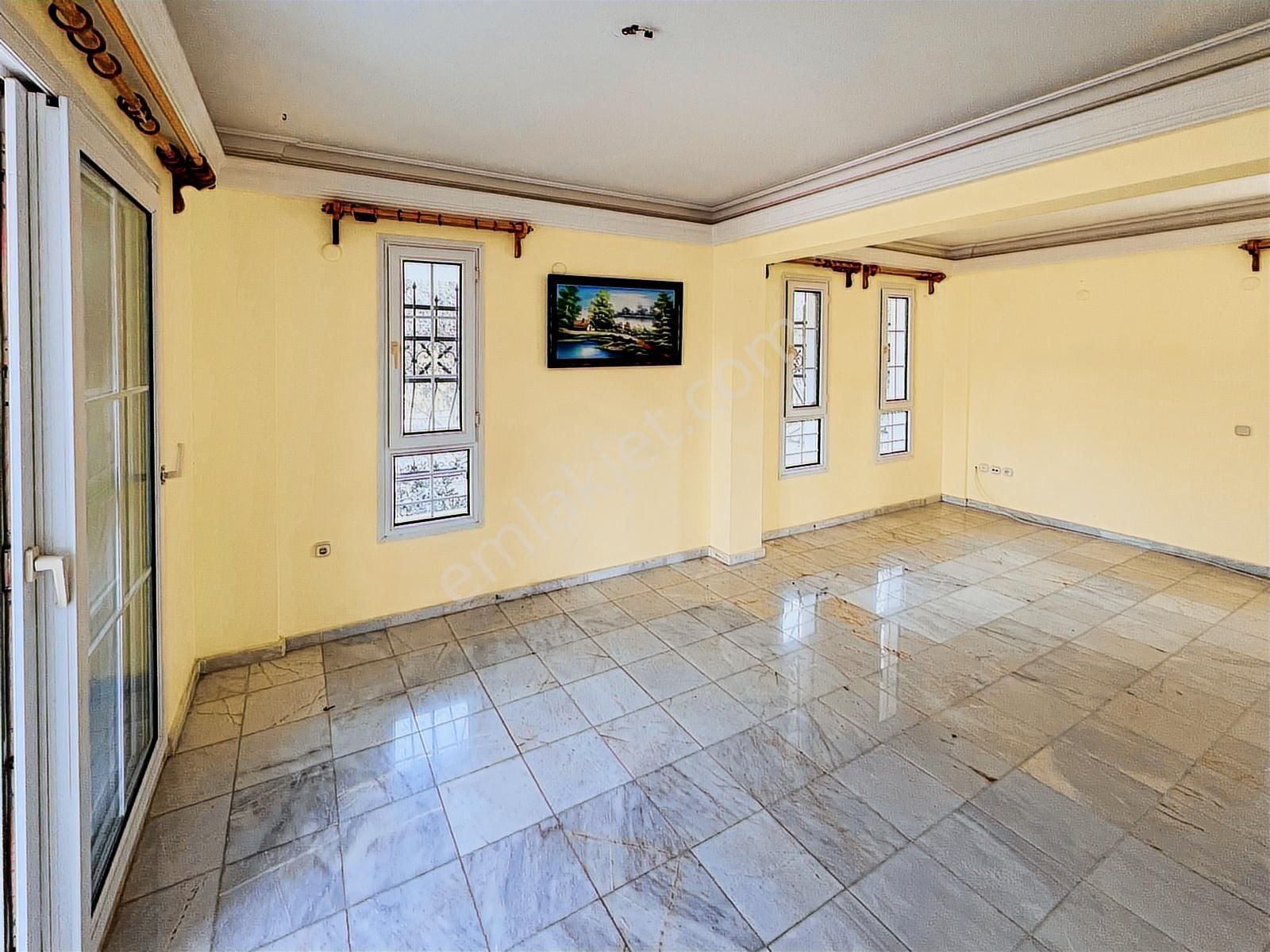 Özdere Çukuraltında Sahile 100 M.mesafede Deniz Manzaralı Villa - Görsel 26