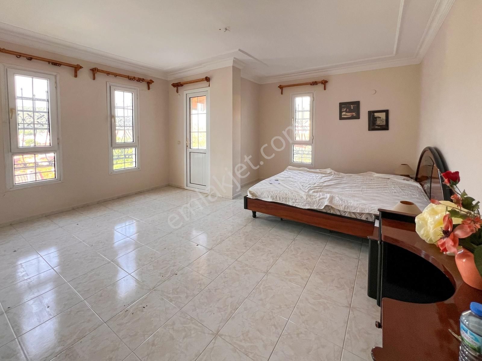 Özdere Çukuraltında Sahile 100 M.mesafede Deniz Manzaralı Villa - Görsel 31