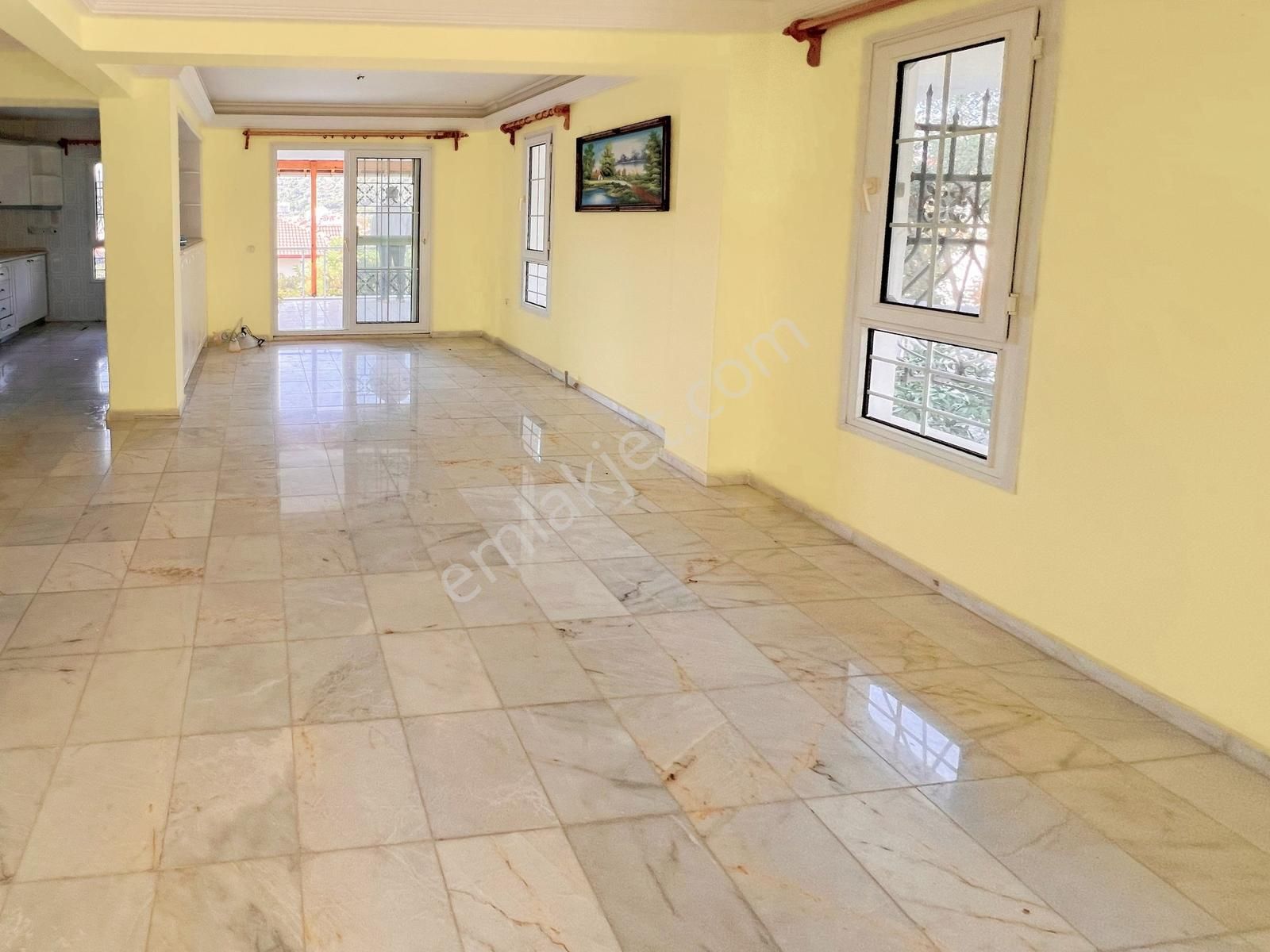 Özdere Çukuraltında Sahile 100 M.mesafede Deniz Manzaralı Villa - Görsel 3
