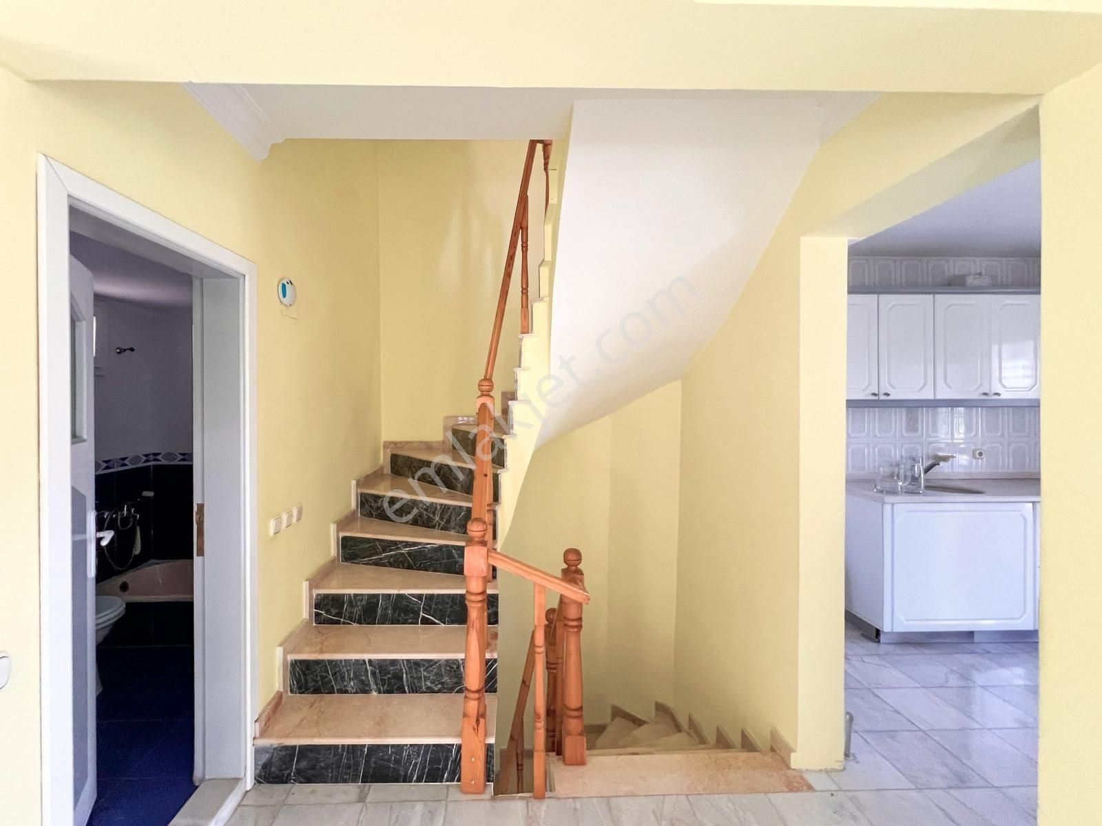 Özdere Çukuraltında Sahile 100 M.mesafede Deniz Manzaralı Villa - Görsel 29