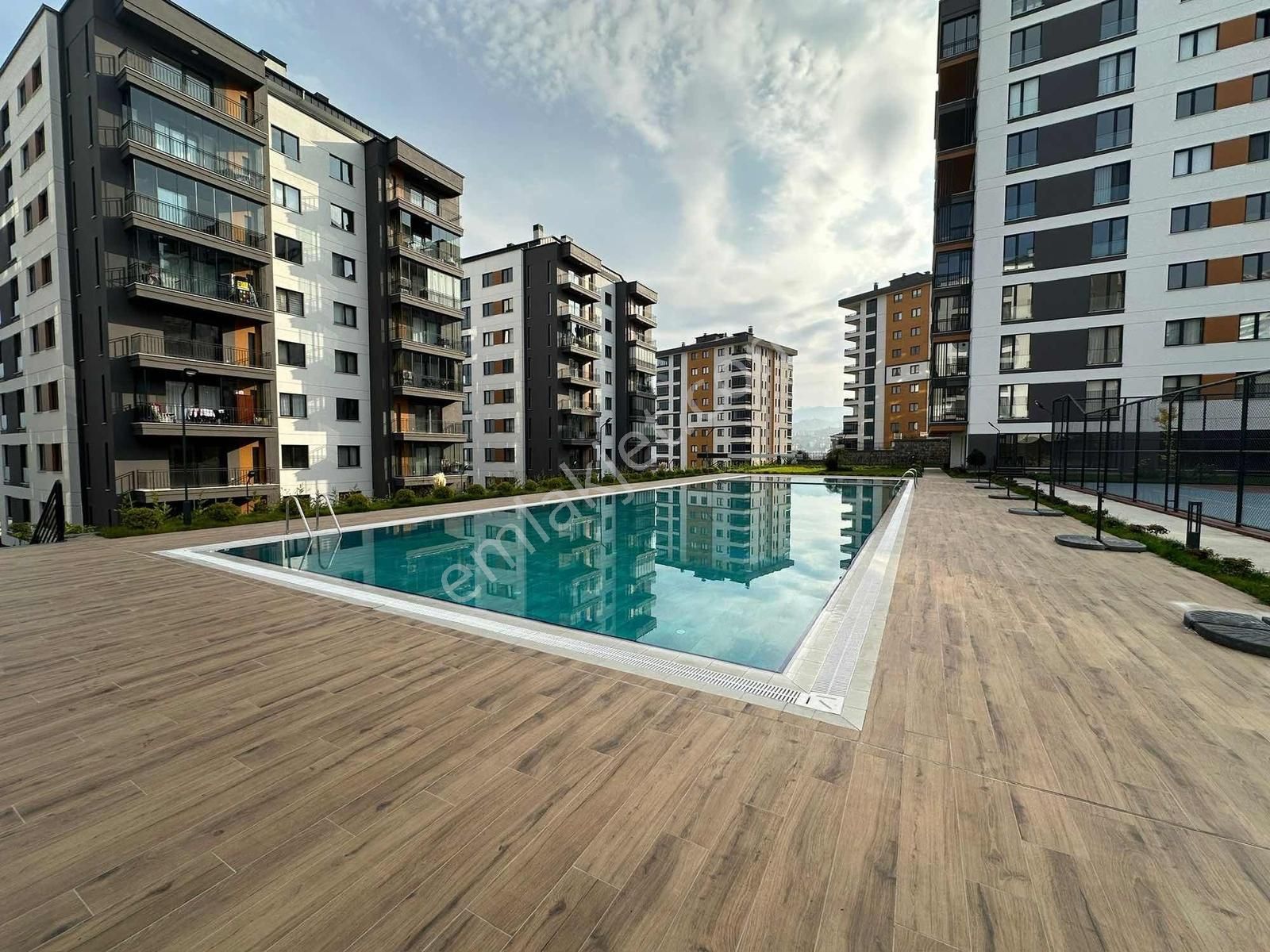 Vıp Gayrimenkuldan Serander Park Teras Sitesinde Satılık Daire - Görsel 2