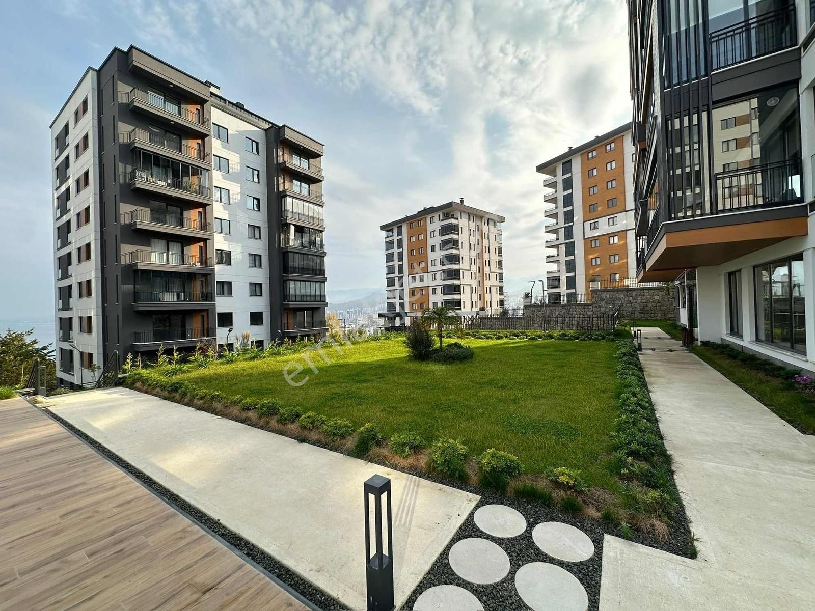 Vıp Gayrimenkuldan Serander Park Teras Sitesinde Satılık Daire - Görsel 14