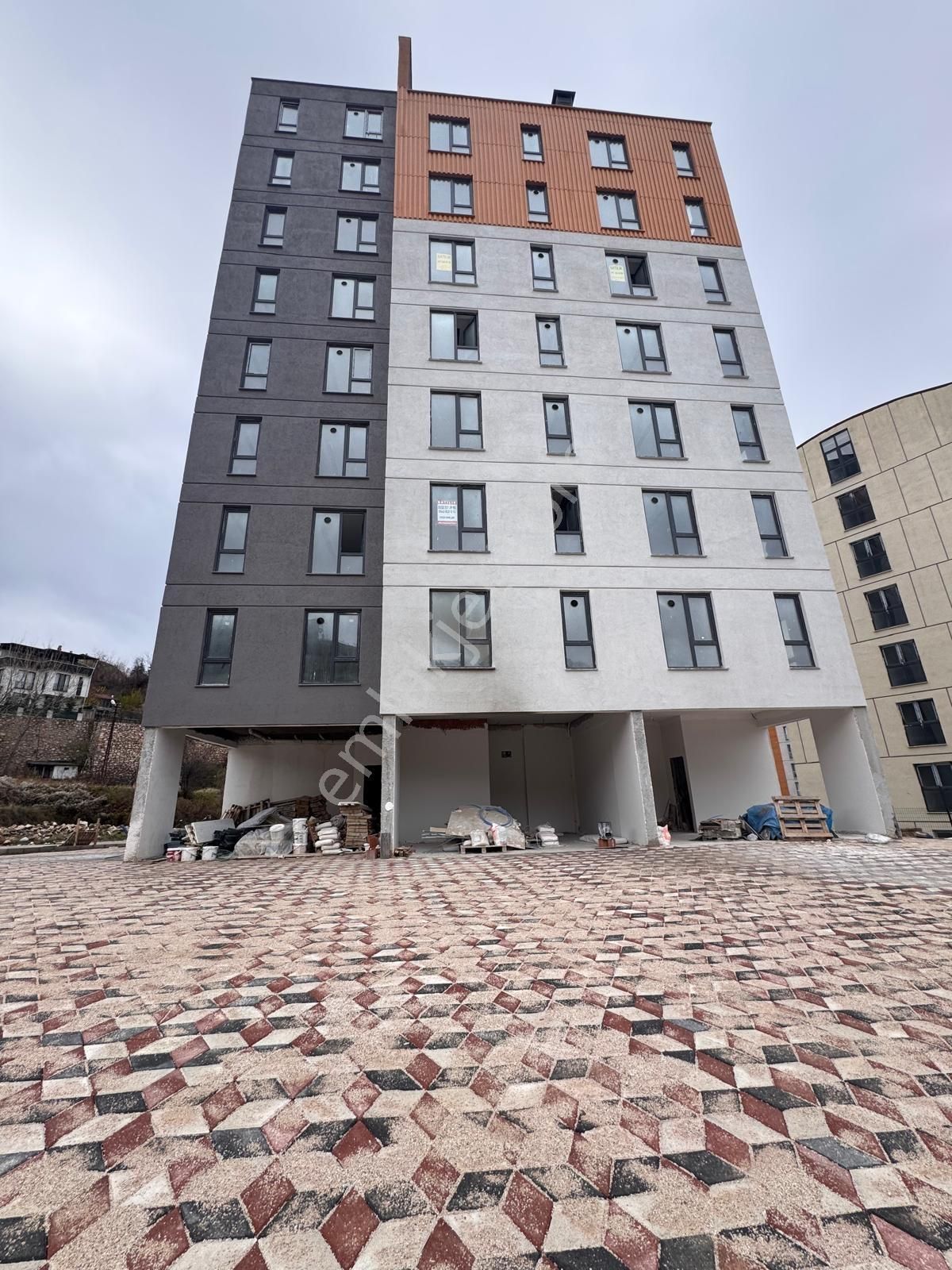 2 Ayrı 1+1 Full Yapılı Şekilde Tek Tapulu Çift Cepheli Dublex - Görsel 4