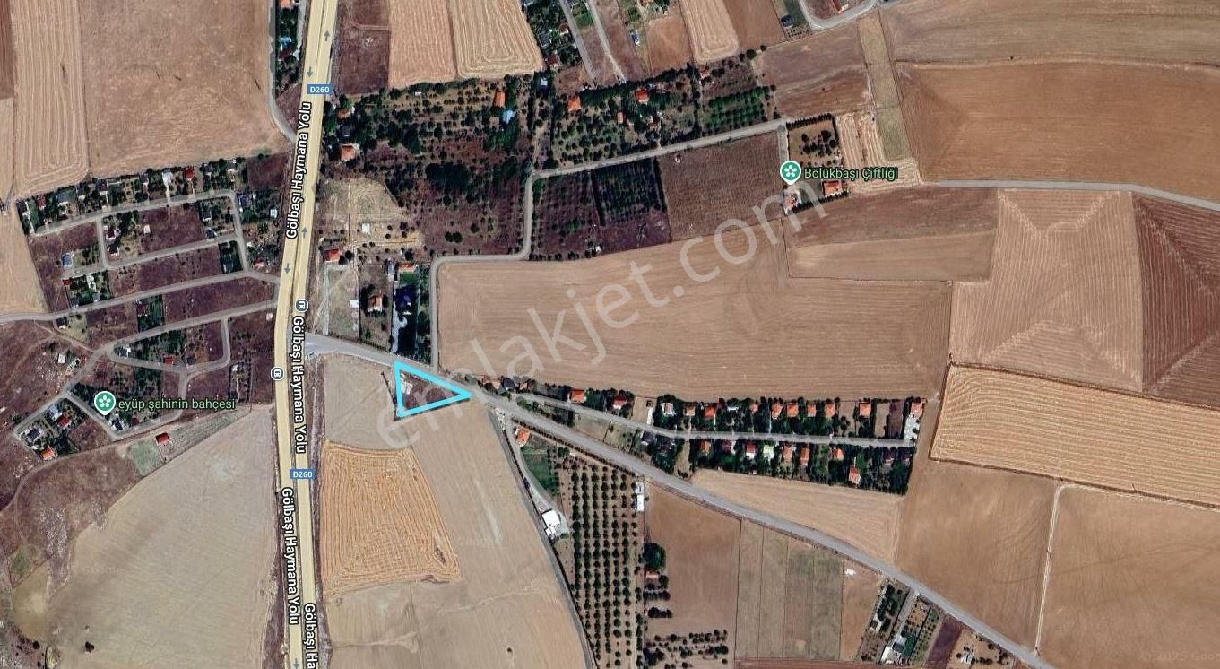 Dikilitaş Girişinde 1880 M2 İçerisinde Müstakil Arsa - Görsel 3