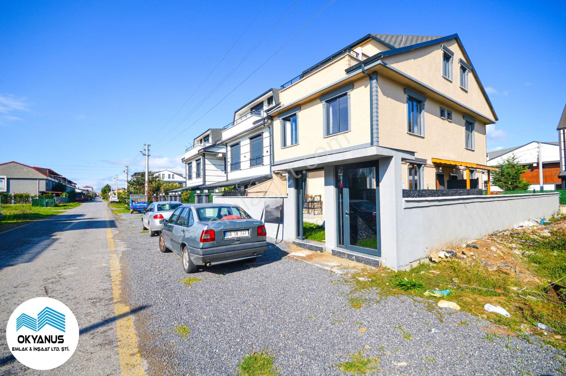 Kocaali Yalı Mah De Eşyalı Ön Cephe Tertemiz 3+1 Villa Satışta - Görsel 6