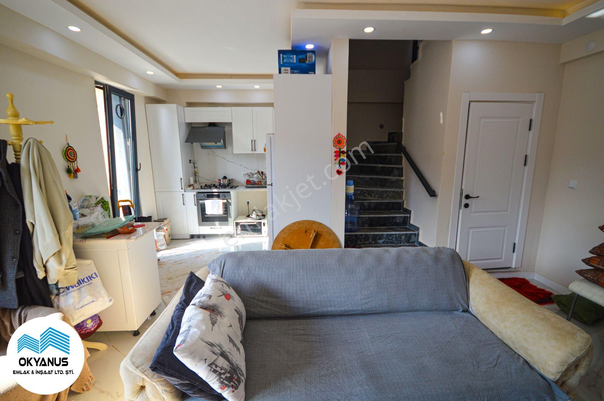 Kocaali Yalı Mah De Eşyalı Ön Cephe Tertemiz 3+1 Villa Satışta - Görsel 20