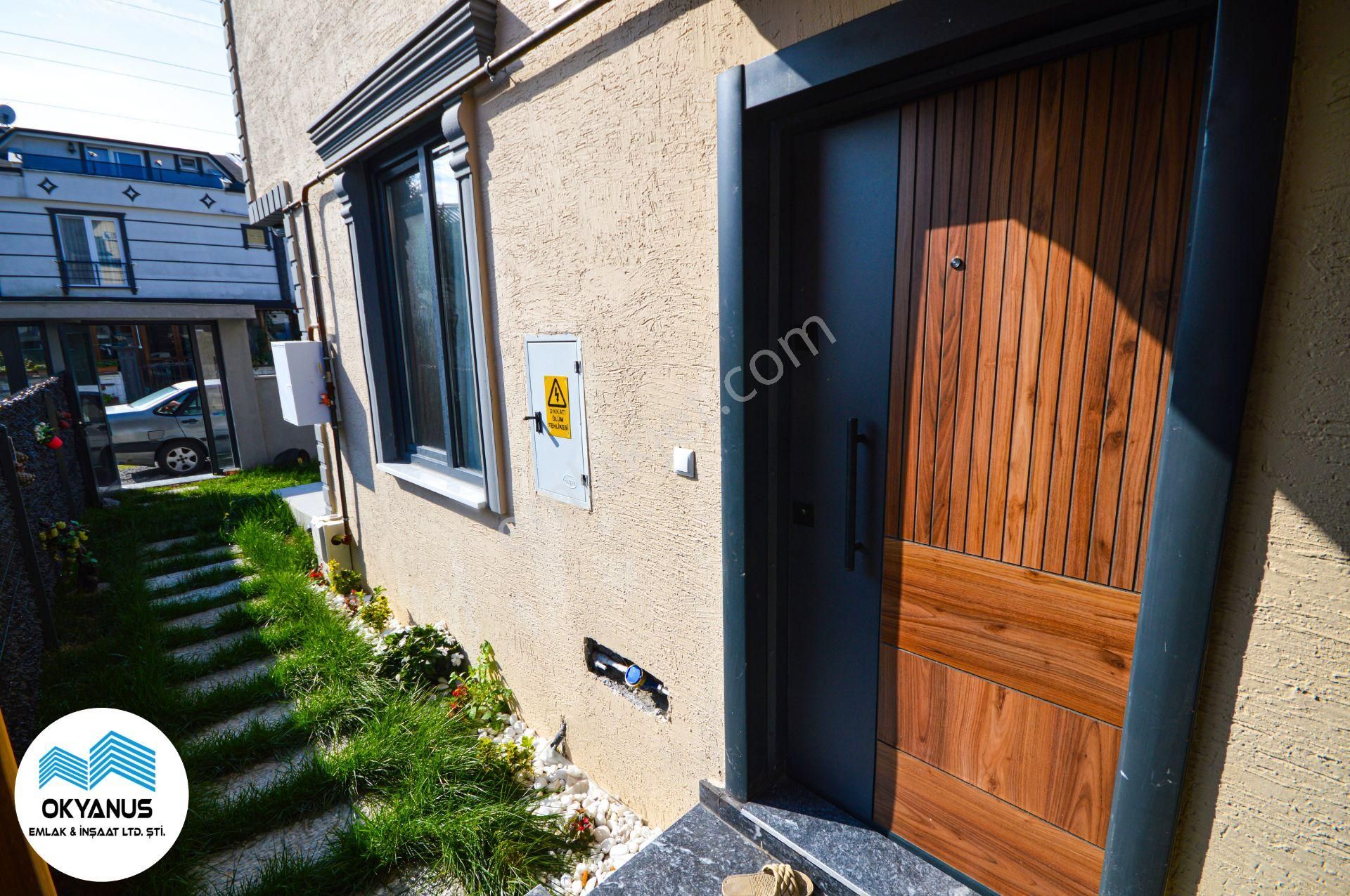 Kocaali Yalı Mah De Eşyalı Ön Cephe Tertemiz 3+1 Villa Satışta - Görsel 15