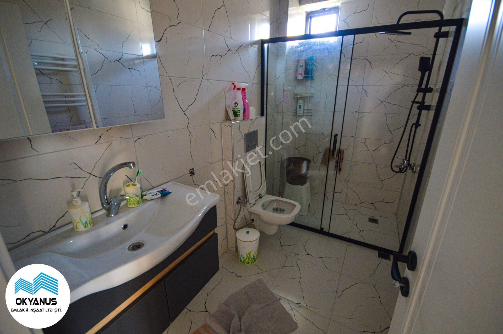 Kocaali Yalı Mah De Eşyalı Ön Cephe Tertemiz 3+1 Villa Satışta - Görsel 32