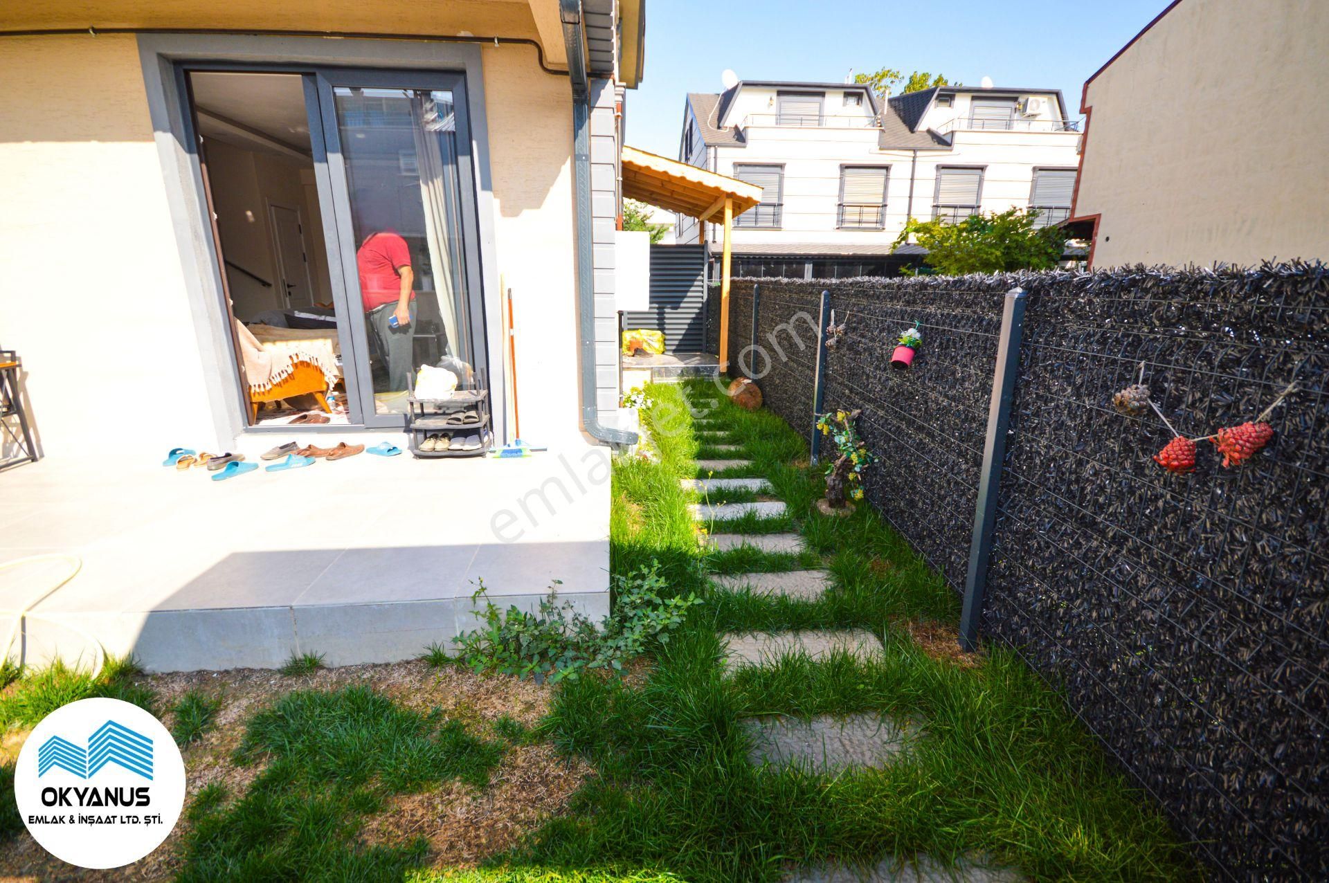 Kocaali Yalı Mah De Eşyalı Ön Cephe Tertemiz 3+1 Villa Satışta - Görsel 11