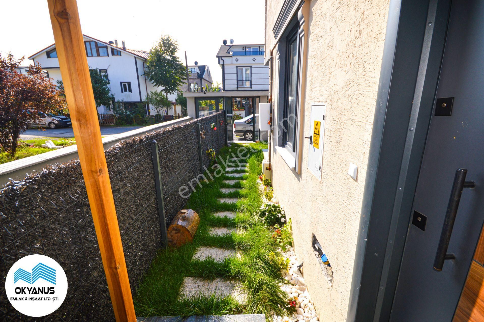 Kocaali Yalı Mah De Eşyalı Ön Cephe Tertemiz 3+1 Villa Satışta - Görsel 16