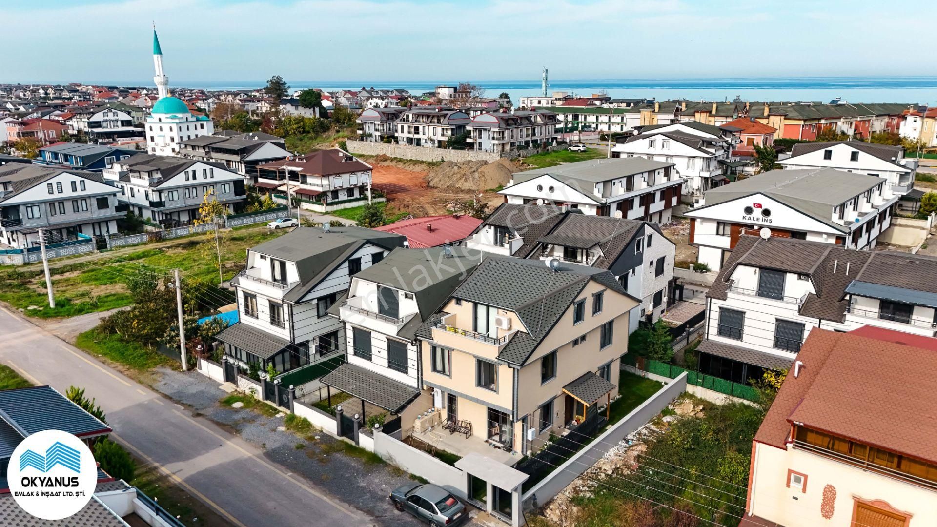 Kocaali Yalı Mah De Eşyalı Ön Cephe Tertemiz 3+1 Villa Satışta - Görsel 7