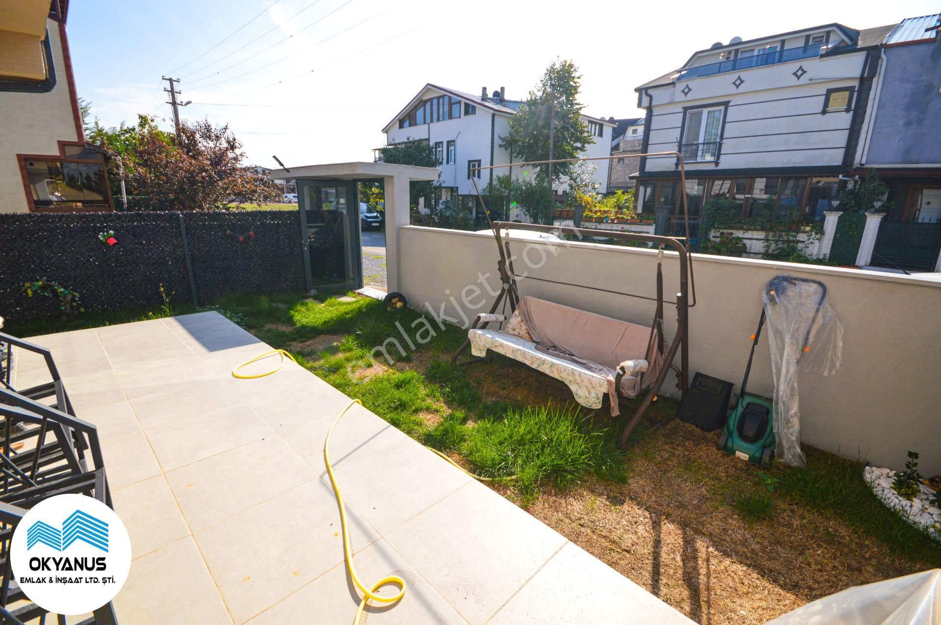 Kocaali Yalı Mah De Eşyalı Ön Cephe Tertemiz 3+1 Villa Satışta - Görsel 14