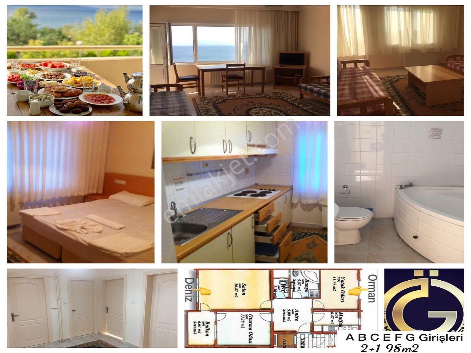 15-mayis-30-mayis-satilik-devremulk-6.blok-4.kat-98m2-2+1 Daire 6.blok A Kapısı 4 - Görsel 3