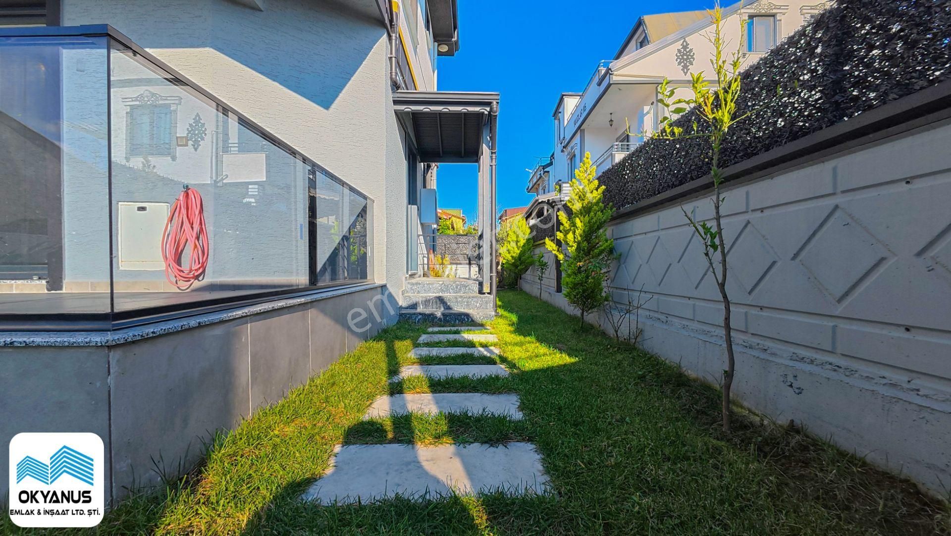 Sakarya Kocaali’de Satılık 4+1 Denize Çok Yakın Villa - Görsel 10